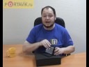 HTC X7510 Advantage first look rus HTC X7510 Advantage first look rus