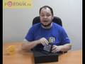 HTC X7510 Advantage first look rus