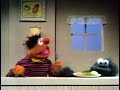 Sesamstrasse - Ernie und Krümelmonster Sesamstrasse - Ernie und Krümelmonster