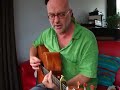 Ben Dirks - Claustrophobia [Bee Gees cover]