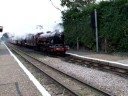 videos de RH&DR 5 Hercules + 11 Black Prince at St Mary's Bay