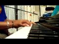 JNR - Michael Jackson I'll be there piano cover (tribute)