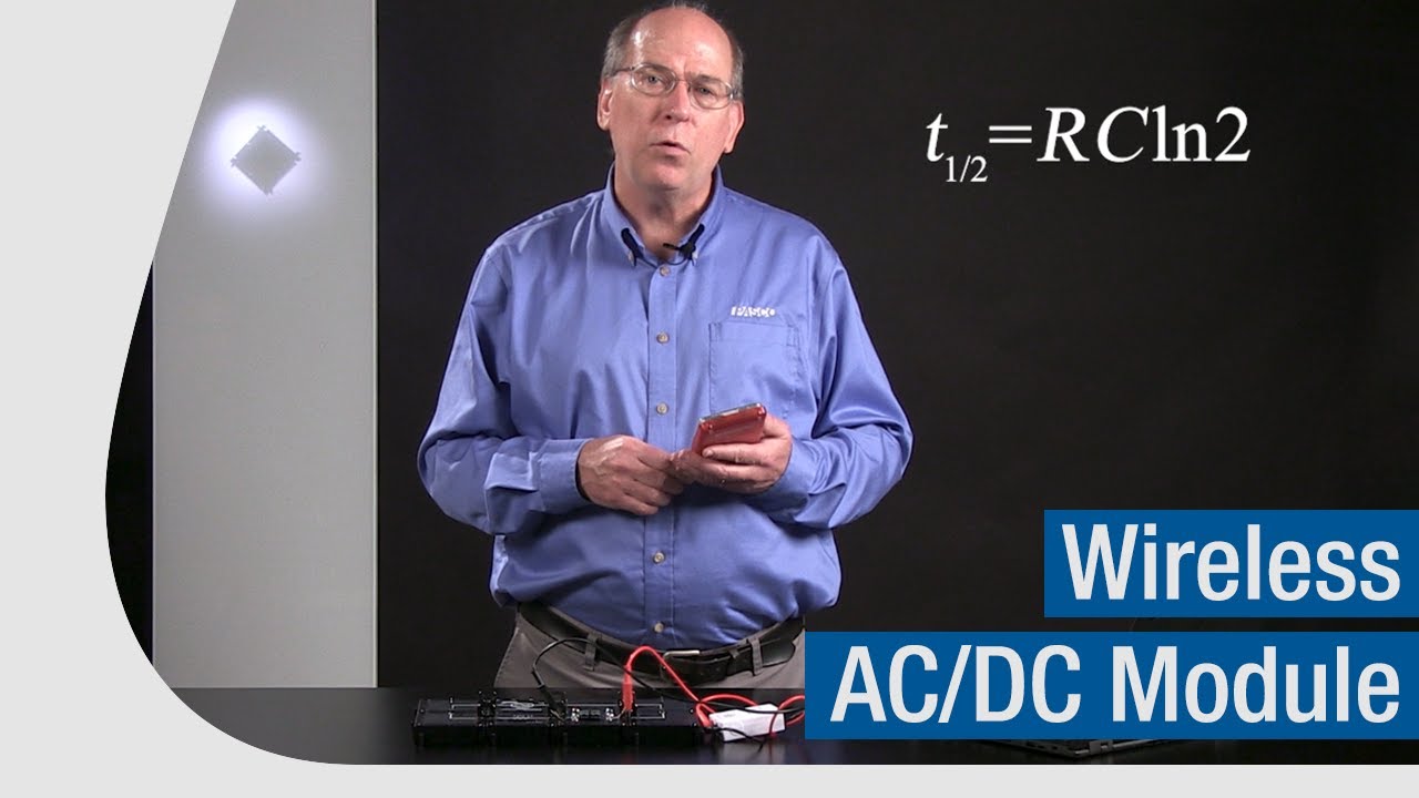 Wireless AC/DC Module | Get Started