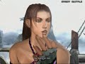 Tekken 5 on PCSX2 0.9.5 Public Beta with GSdx 0.1.1
