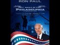 ron paul philadelphia veterans day rally   10nov2007