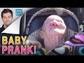 Abandoned Crying Baby Prank - Jack Vale