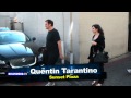 Celebrity GPS -- Minnie Driver & the Pissing Pooch!