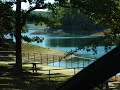 Views of Lake Lanier Georgia and the effects of the 2007 dro