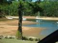 Views of Lake Lanier Georgia and the effects of the 2007 dro