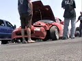 Spec Miata Crash at Infineon 6/29/08