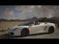 Lamborghini shows the convertible version of the Gallardo LP 560-4, called Spyder. The permanent all-wheel drive and the 5.2l engine push the car to 100 km/h in four seconds. Towards the predecessor, the power of the engine has been increased to 560 hp. The top speed lies beyond the 300 km/h marker.