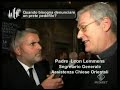 I penitenzieri non vogliono commentare lo scandalo dei preti pedofili. I pochi che rilasciano un'intervista dichiarano di voler risolvere questo tipo di problema all'interno della Chiesa senza denunciare i fatti alle autorità giudiziarie.