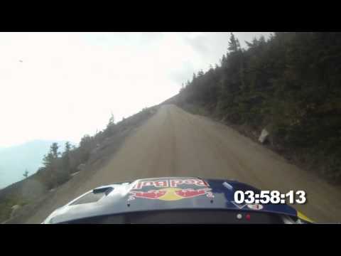 rally - The 7.6-mile-long Mt. Washington Road is lined with trees, drop-offs, and winds on the way to the 6288-foot summit. The road was mastered in a 2011 Subaru I...