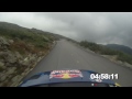 Full run - travis pastrana's rally hillclimb up mt. washington