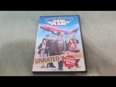 SOUL PLANE DVD Overview!