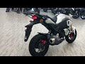 ホンダ グロム グロム 2016年モデル JC61型 リアキャリア・マルチバー・USBポート
