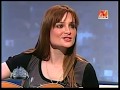 Nicole - 08.10.09 - Cadena Nacional | Parte.3