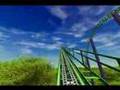 Rollercoaster Tycoon 3 Goliath Walibi World