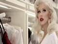 Christina Aguilera Full Perfume Commercial