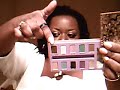 IMAN and Urban Decay haul