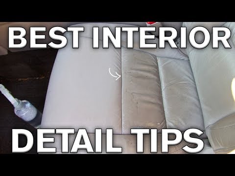 how to treat old leather