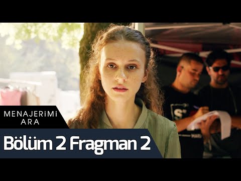 Menajerimi Ara 2. Bölüm 2. Fragmanı                                                                                                                                                                                                                       