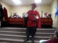 Regulate performed by Liam Fitzdonal