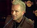 scorpions   interview in paris   may 2007
