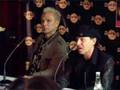 Scorpions - Interview in Paris - May 2007