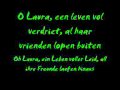 Jan Smit - Laura (Dutch/German lyrics)