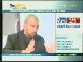 Pierluigi Diaco - Rai News 24-Cuffaro mafia-Terza parte