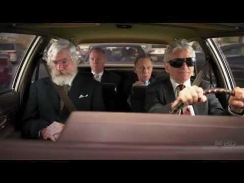 Carpoolers Episode 01 - Dougie's First Day
