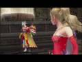 Dissidia Subtitled - Terra's Story (Part 5, vs Kefka)