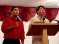 Pastor Rex, Keith, & RJ Bolis - The Altar (Ray Boltz)