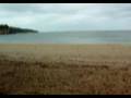 Iriomote-jima Tsukigahama beach,Oct 2002