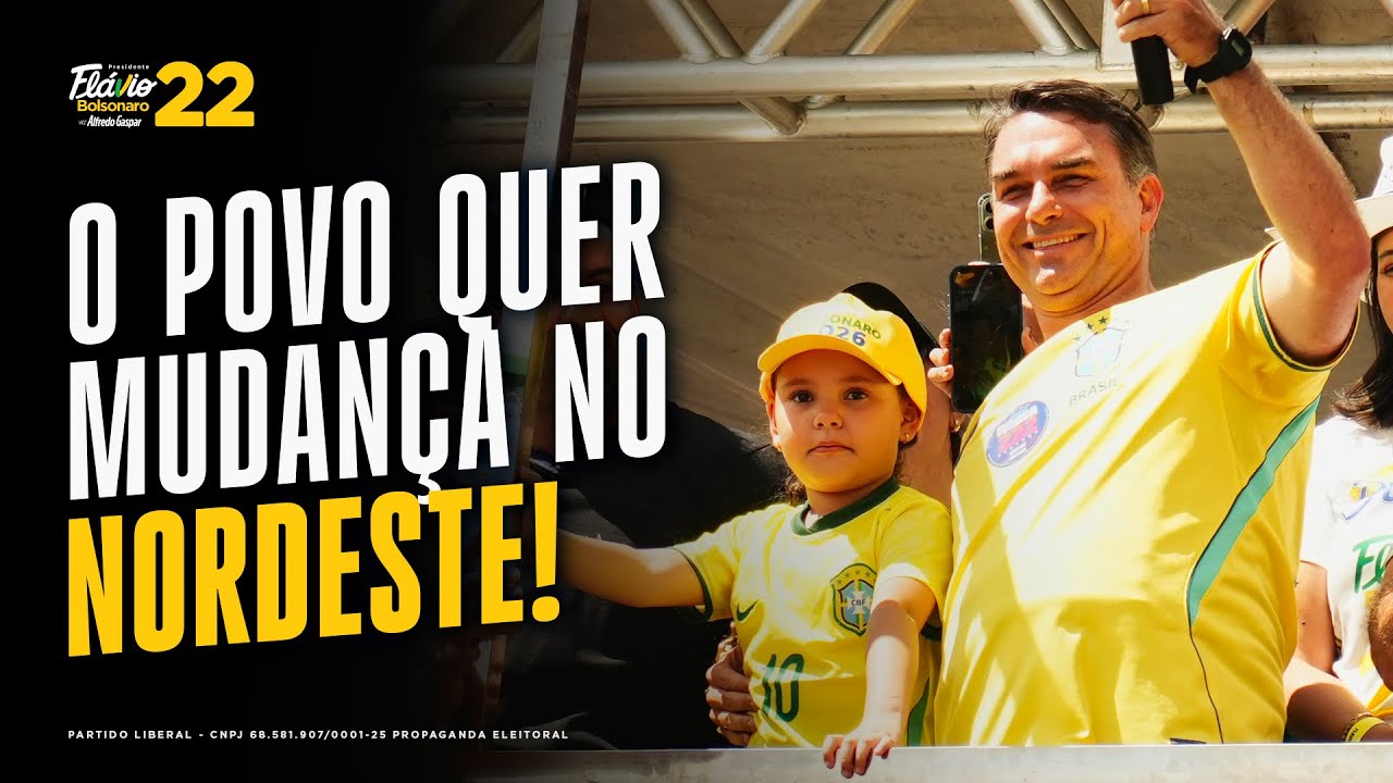 Obrigado, Vitória da Conquista! Vamos juntos libertar o Nordeste!