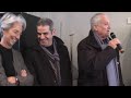 jean-marie cavada et christine lagarde inaugurent avec les militants du 12�me la permanence �lectorale.