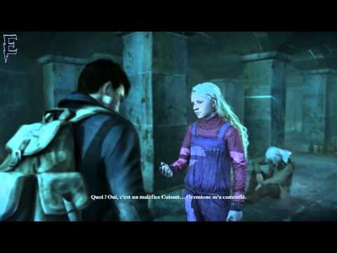 Harry Potter et les Reliques de la Mort - Première Partie