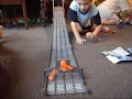 Ben's Hot Wheels Track