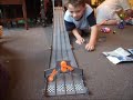 Ben's Hot Wheels Track