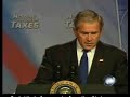 Bush Actually Said This in 2007 Bush Actually Said This in 2007