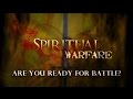 Spiritual Warfare - Casting Down Strongholds Spiritual Warfare - Casting Down Strongholds