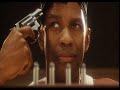 Denzel in Malcolm X (Russian roulette)