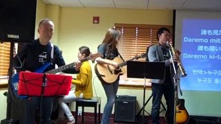 特別賛美 Gospel Kids