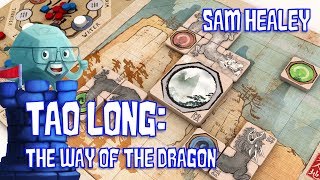 Tao Long: O Caminho do Dragão - Jogos - Paizinho, Vírgula!