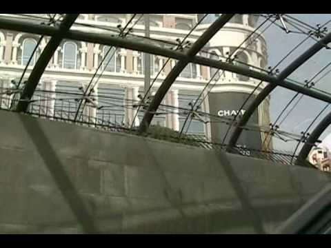 Nanjing - Shanghai by a High Speed Train