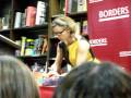 Amy Sedaris at Border\ Amy Sedaris at Border\