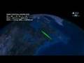 US 193 Spy Satellite Break Up