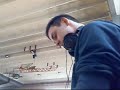 Disk Assembly school college -Alberghiero Sassari Dj console