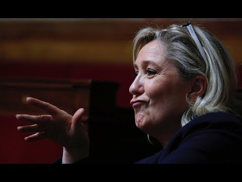 Frankreich / Deutschland: Le Pen spricht von deutscher »Vormundschaft«